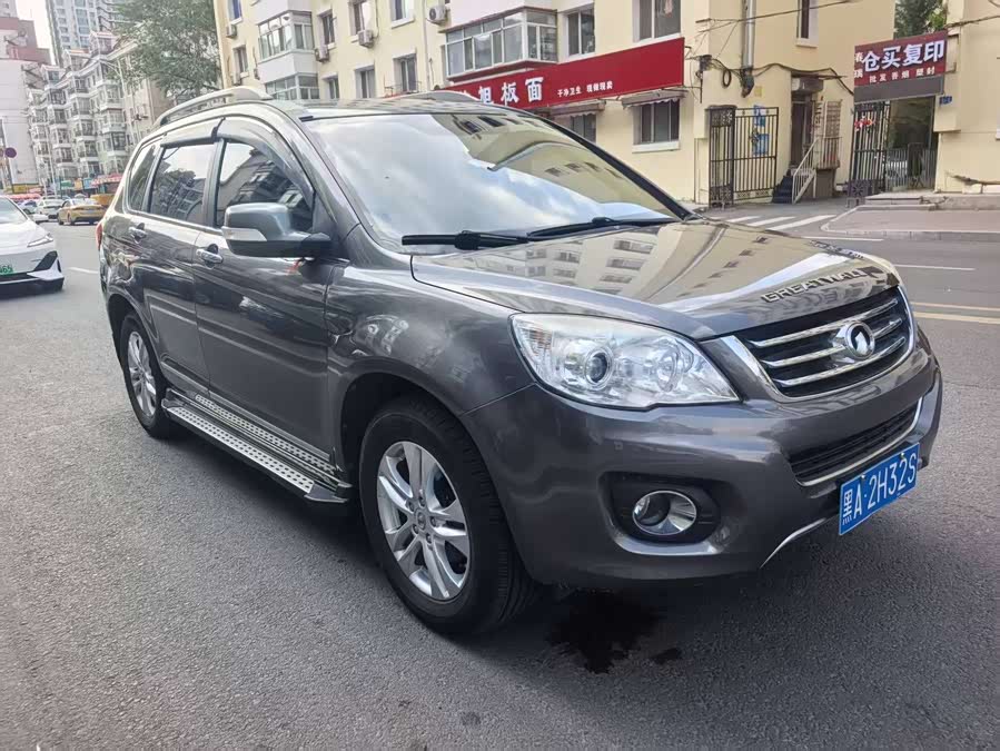 Haval H6 2011