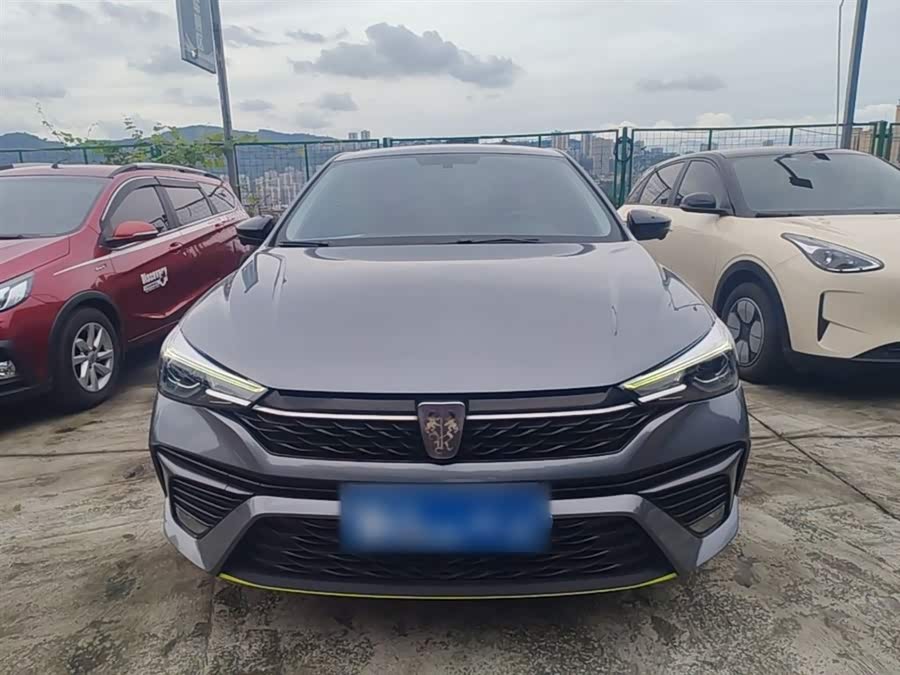 Roewe i5 2021