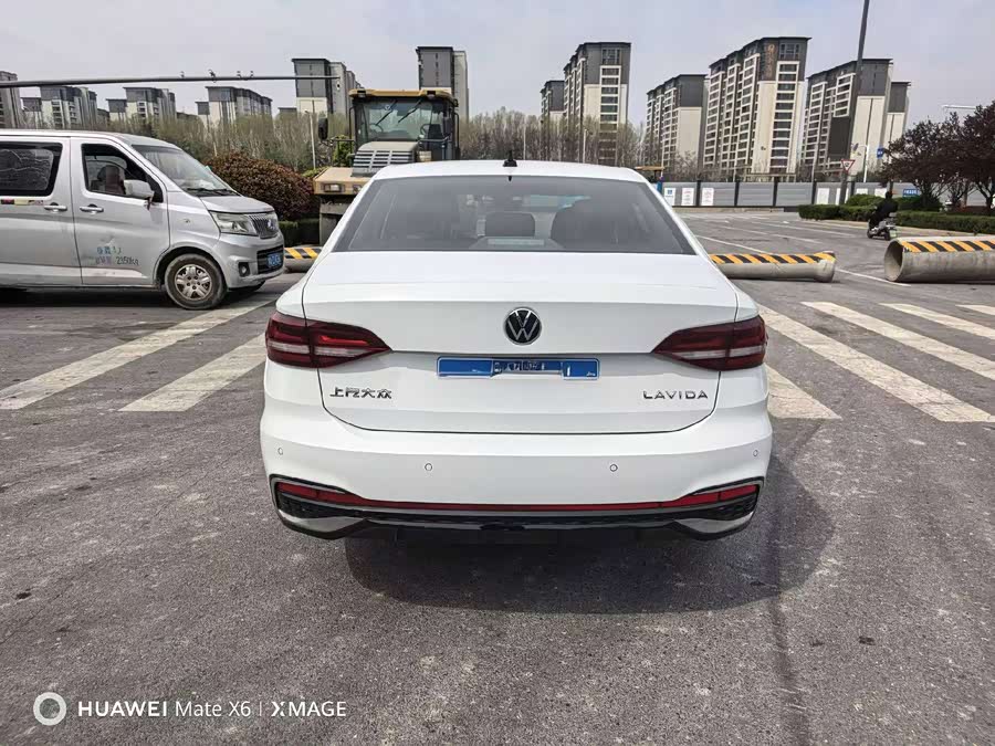 Volkswagen Lavida 2023