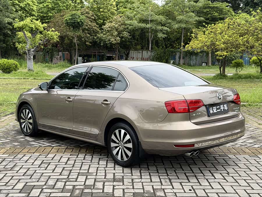 Volkswagen Sagitar 2018 — фото 14