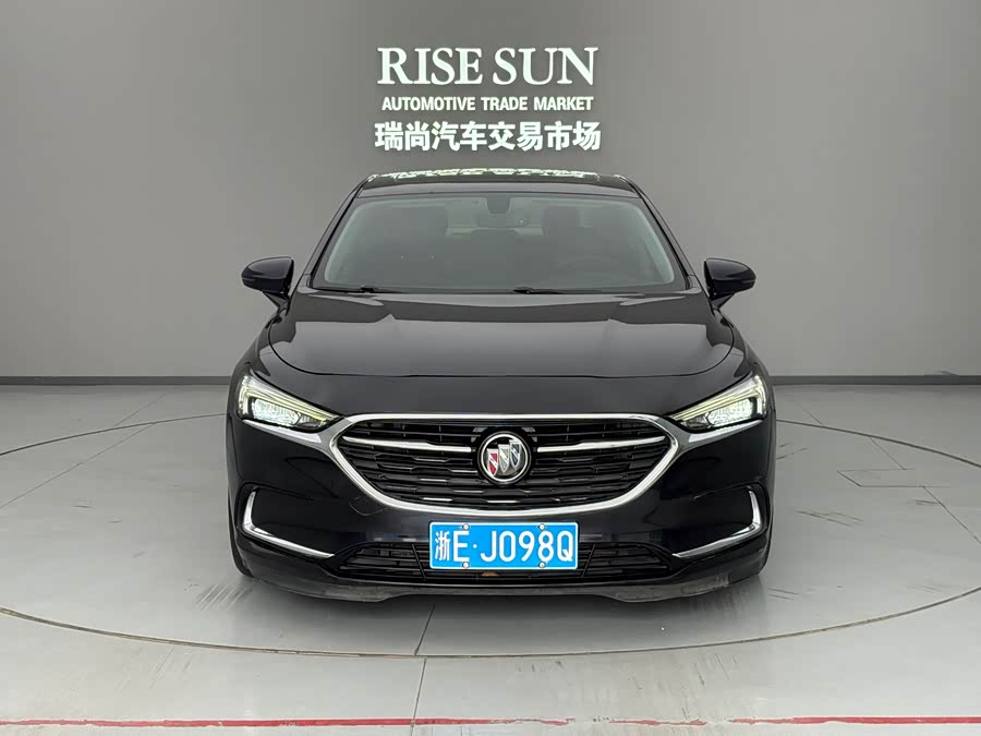 Buick LaCrosse 2019