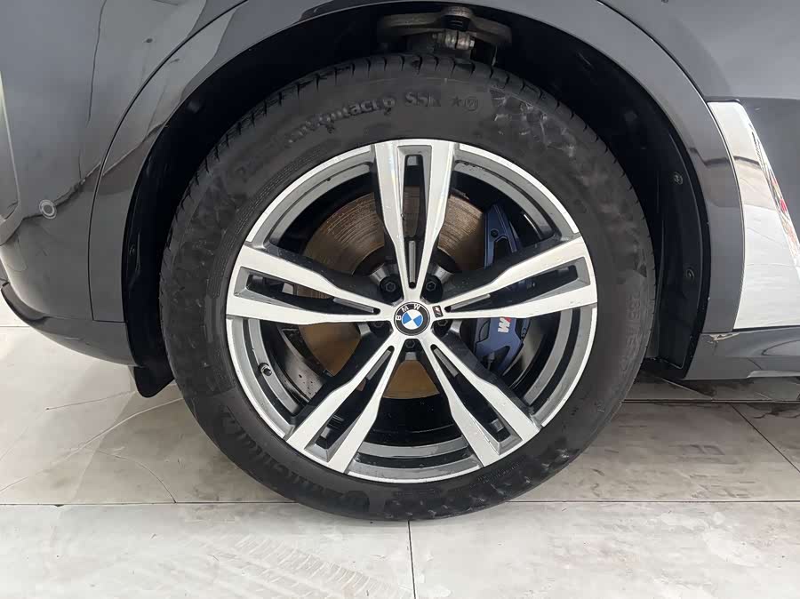 BMW X7 2023 — фото 32
