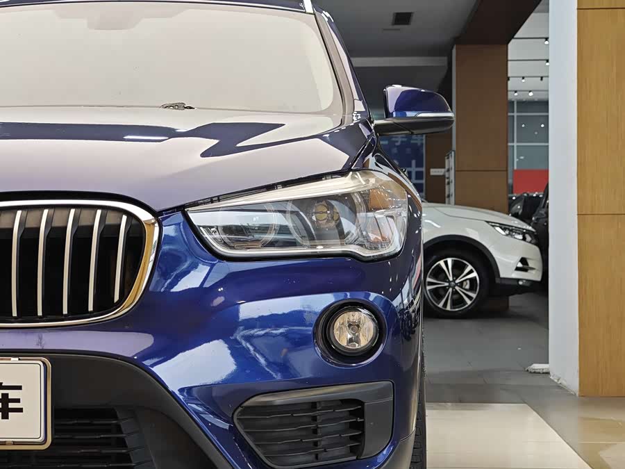 BMW X1 2019