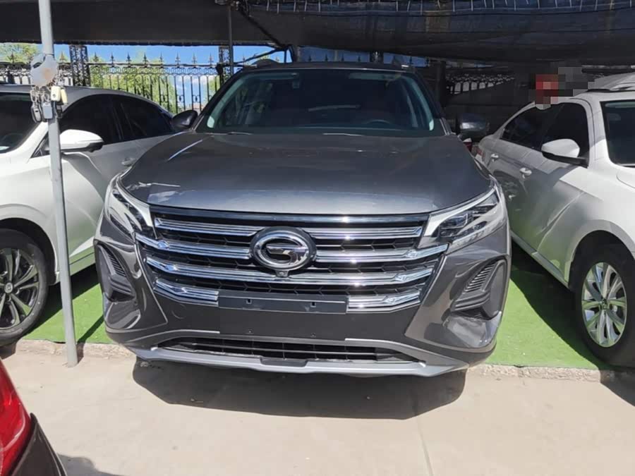 GAC Trumpchi GS4 2023