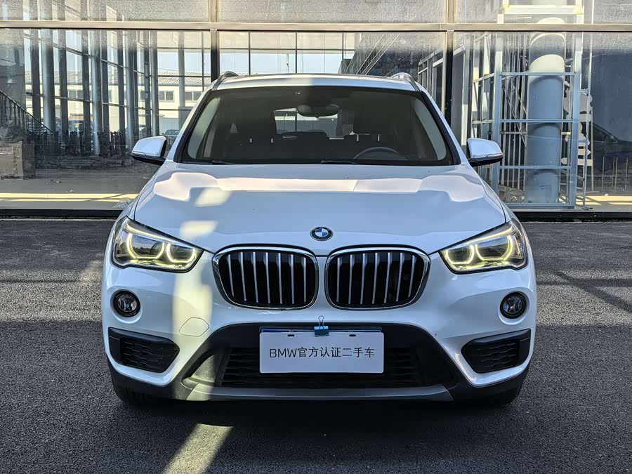 BMW X1 2019