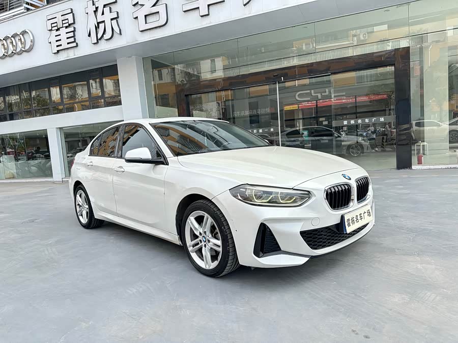 BMW 1 Series 2019