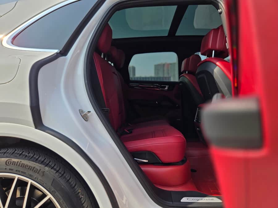 Porsche Cayenne 2019 — фото 14