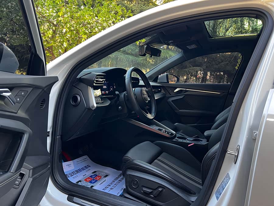 Audi A3 2023