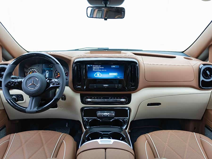 Mercedes-Benz Vito 2024