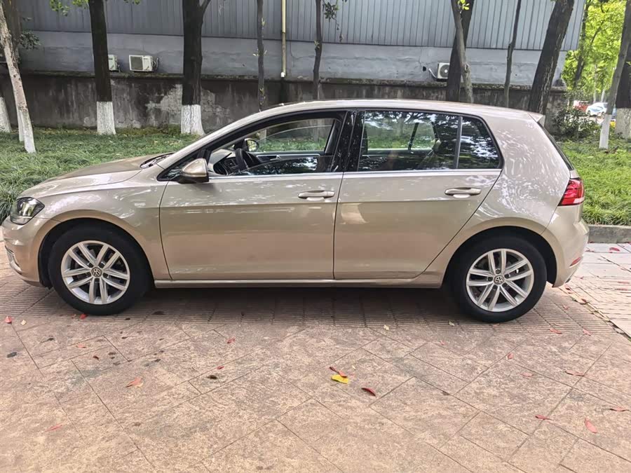 Volkswagen Golf 2018