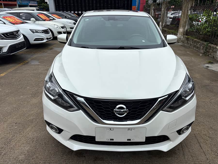 Nissan Sylphy 2021