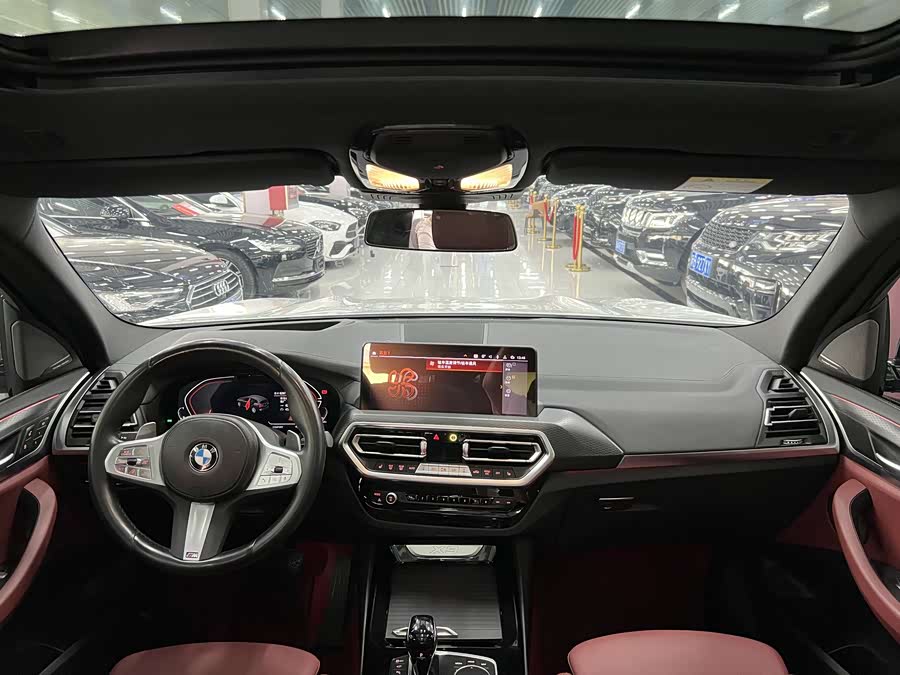 BMW X3 2023