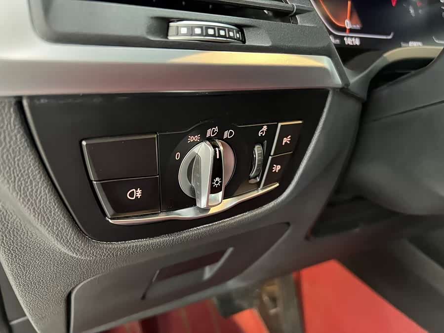 BMW X3 2023 — фото 19