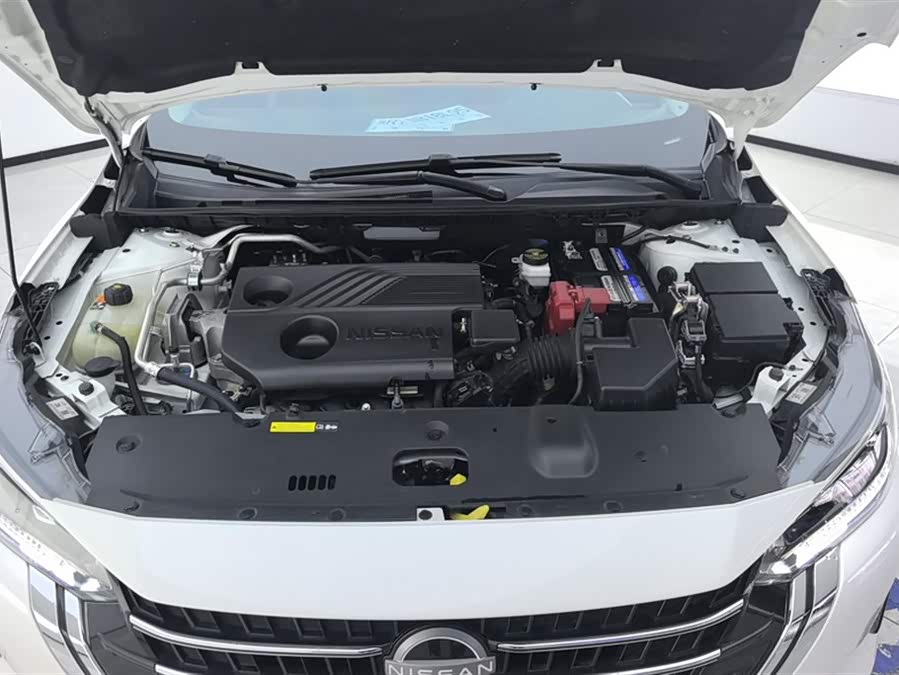 Nissan Sylphy 2023 — фото 10