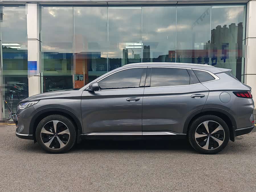 BYD Song PLUS New Energy 2021