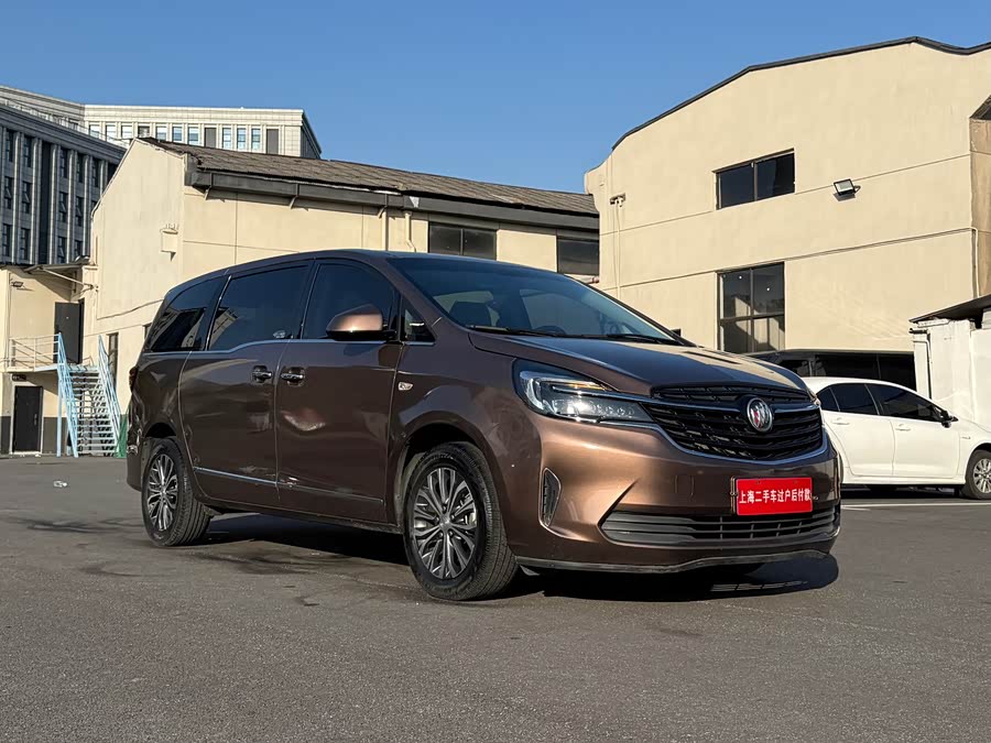 Buick GL8 2021