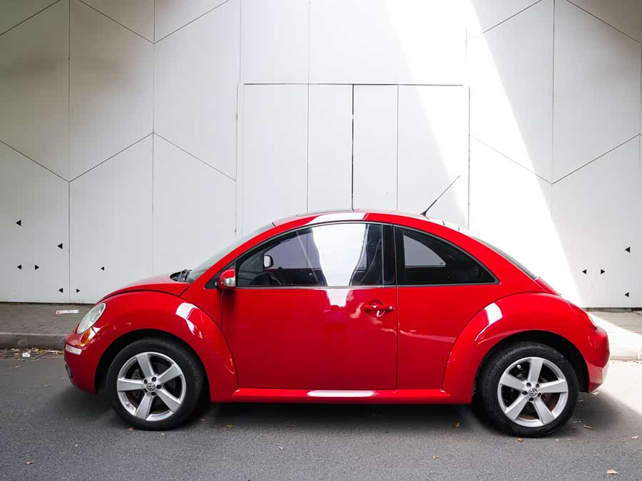 Volkswagen Beetle 2008