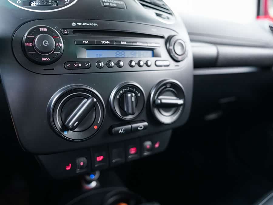 Volkswagen Beetle 2008