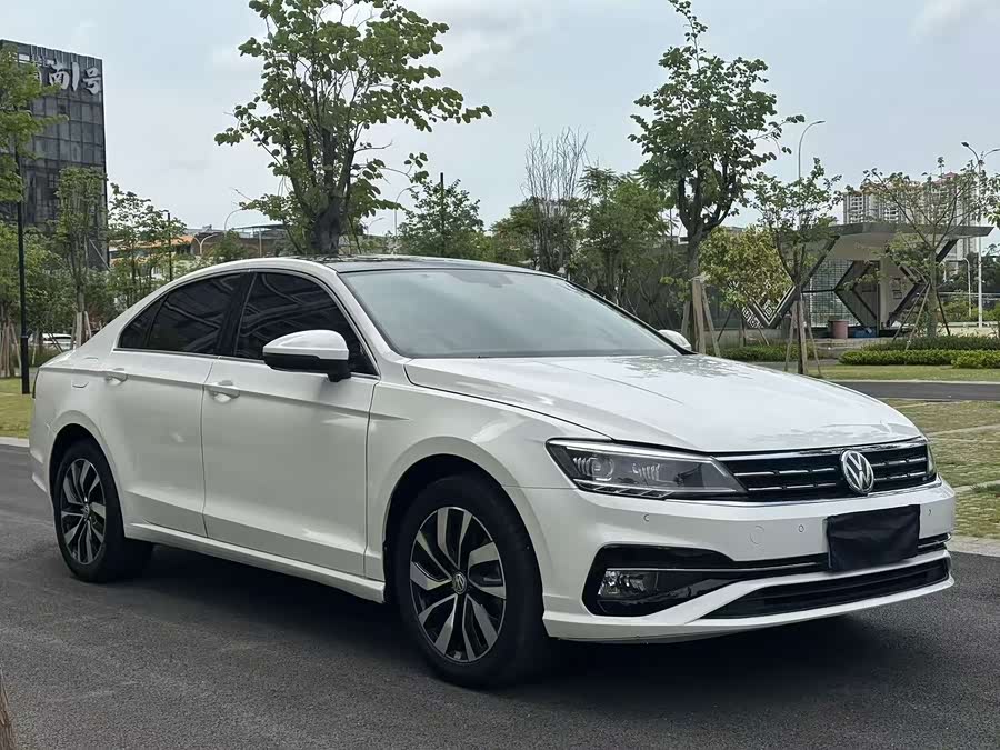 Volkswagen Lamando 2019