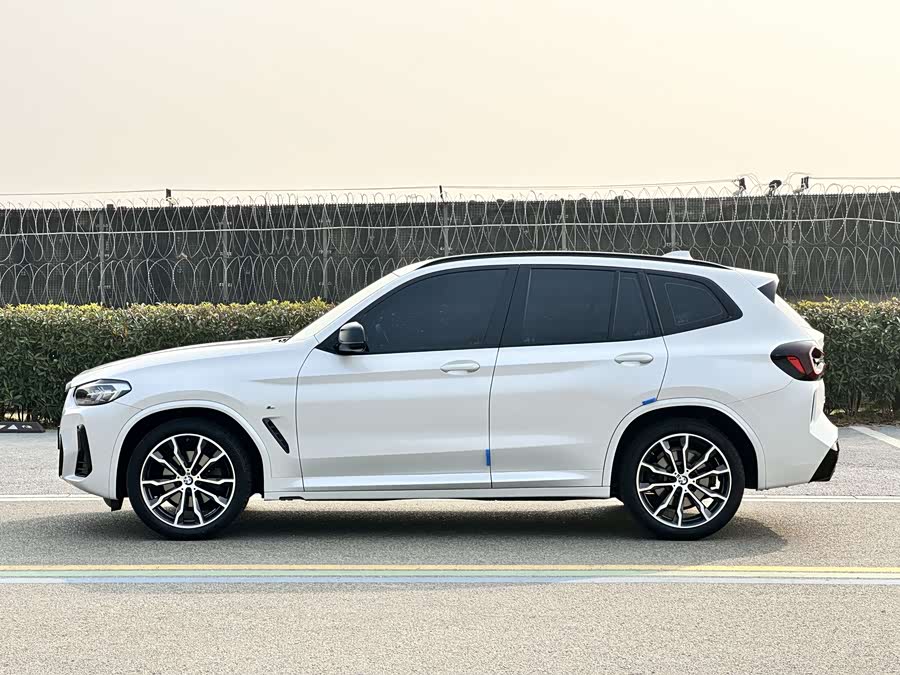 BMW X3 2022