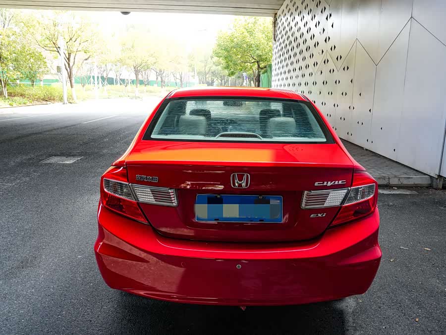 Honda Civic 2012