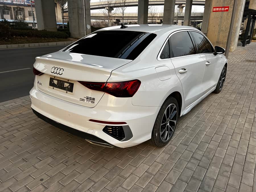 Audi A3 2022