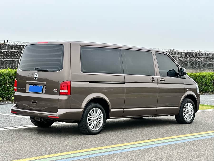 Volkswagen Kailuwei 2014