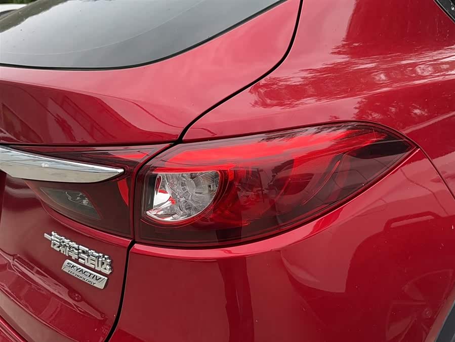 Mazda CX-4 2018