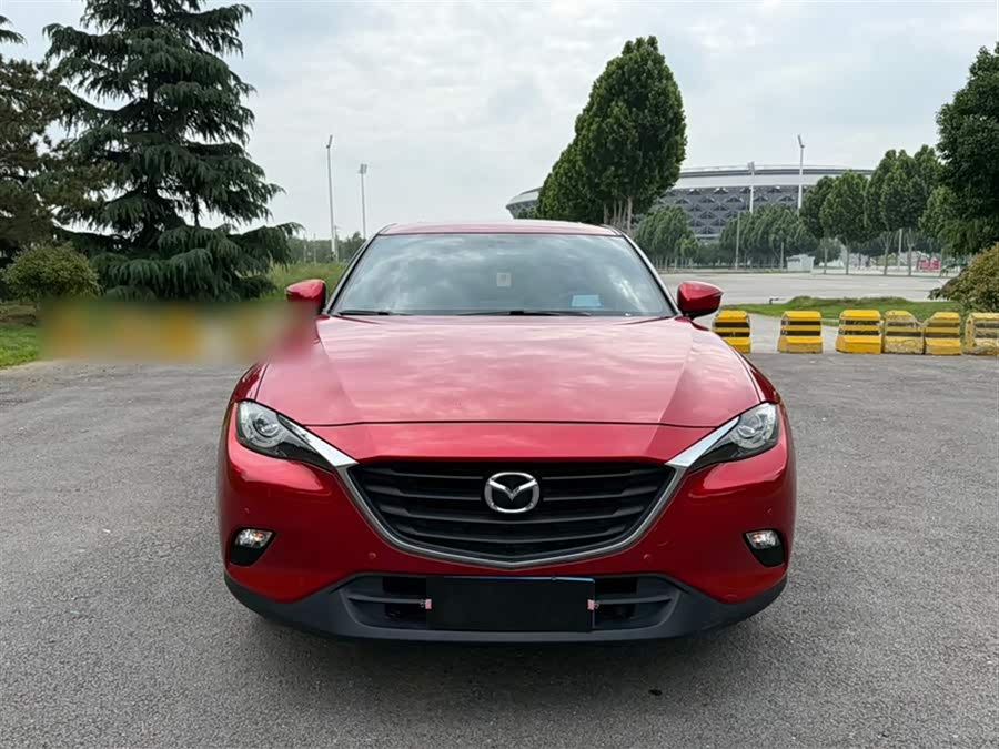 Mazda CX-4 2018 — фото 12