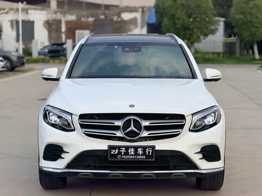 Mercedes-Benz GLC 2019