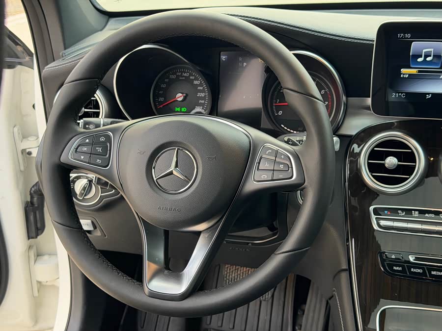 Mercedes-Benz GLC 2019 — фото 13