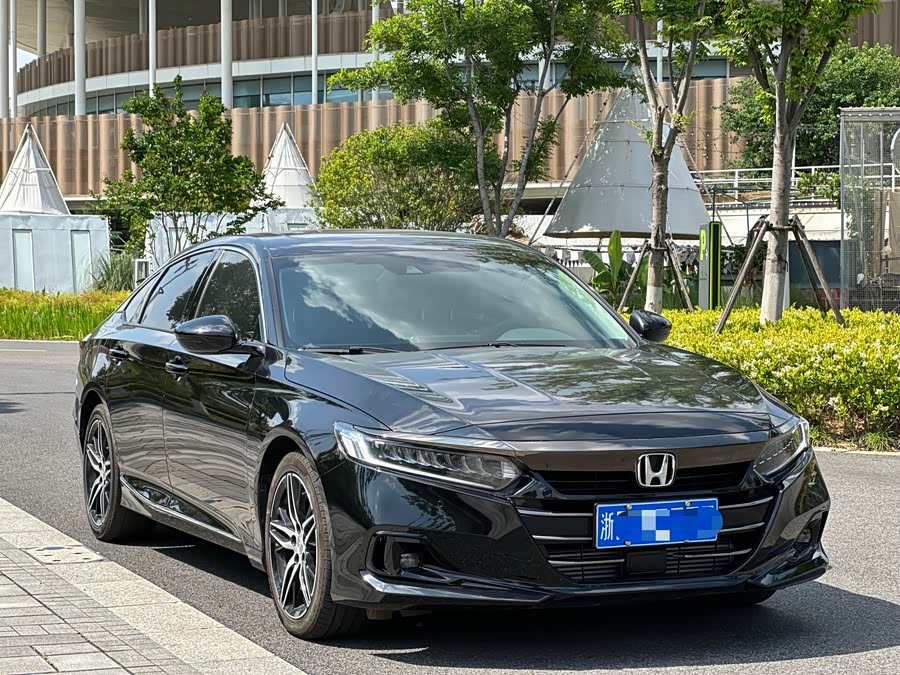 Honda Accord 2022