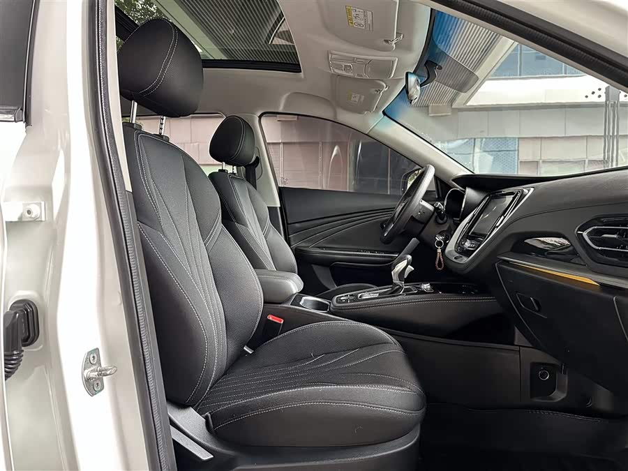Jetour Jietu X70 2018