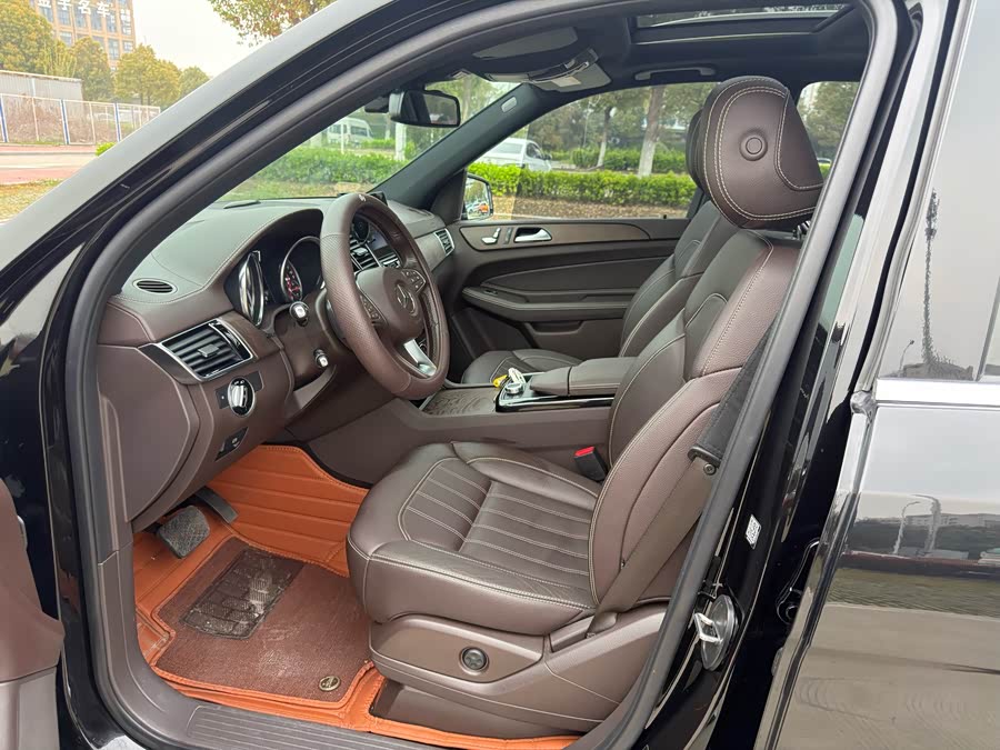 Mercedes-Benz GLE 2017