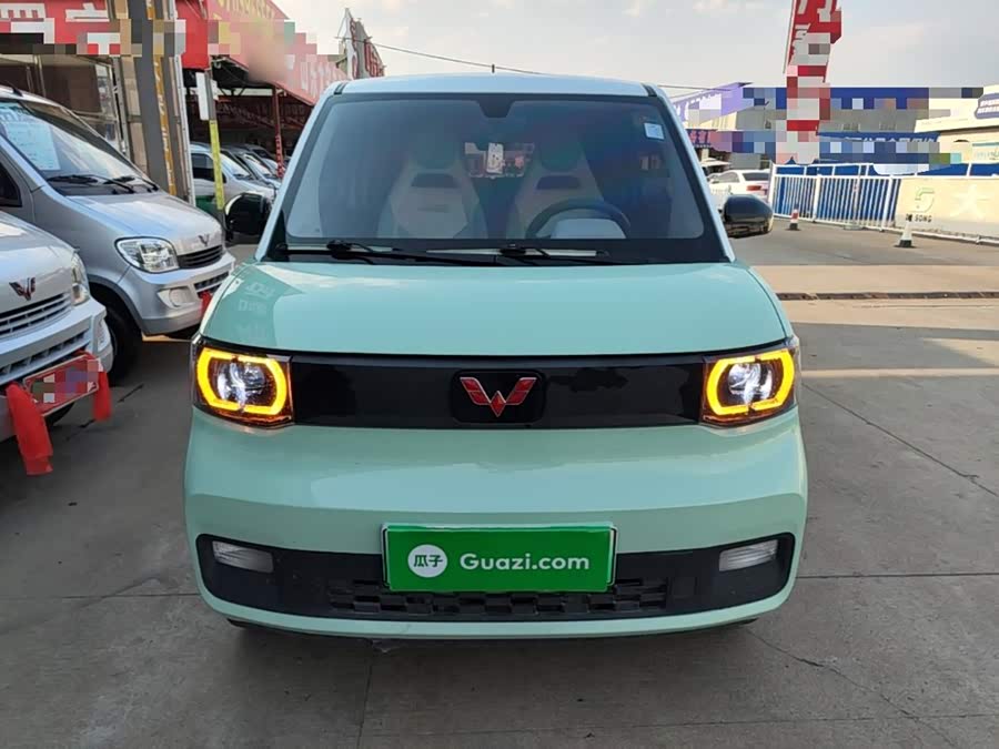 Wuling Hongguang MINIEV 2022