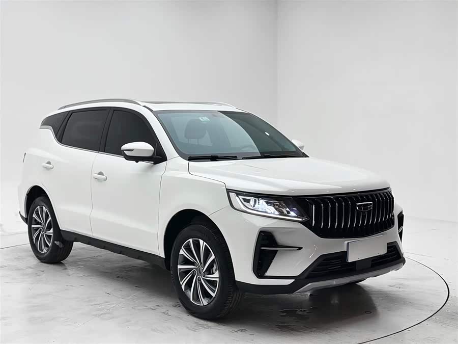 Geely Vision X6 2021