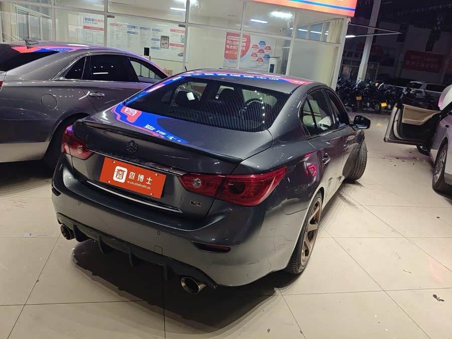 Infiniti Q50 2014
