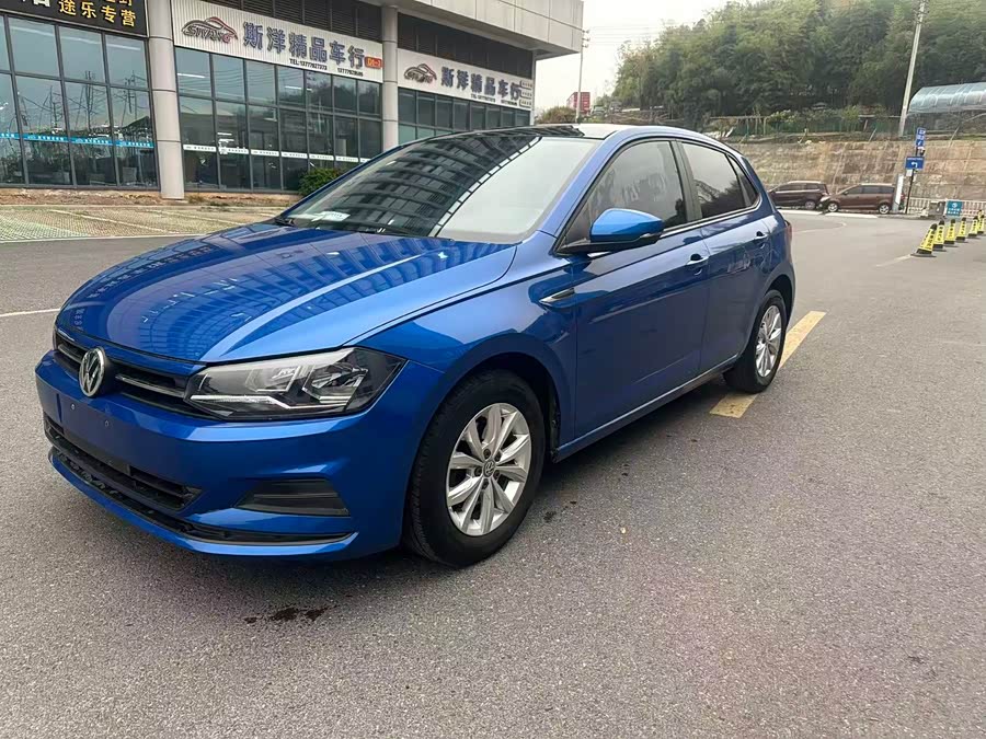Volkswagen Polo 2019
