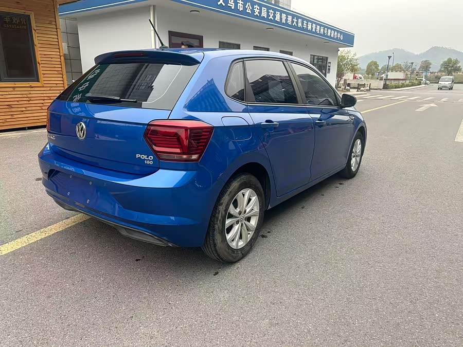 Volkswagen Polo 2019