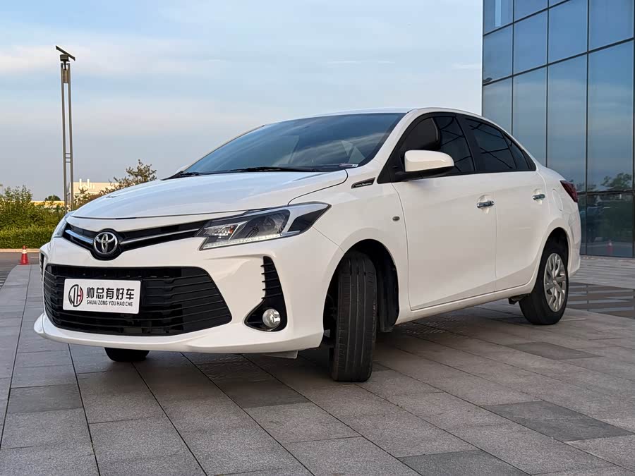 Toyota Vios 2022