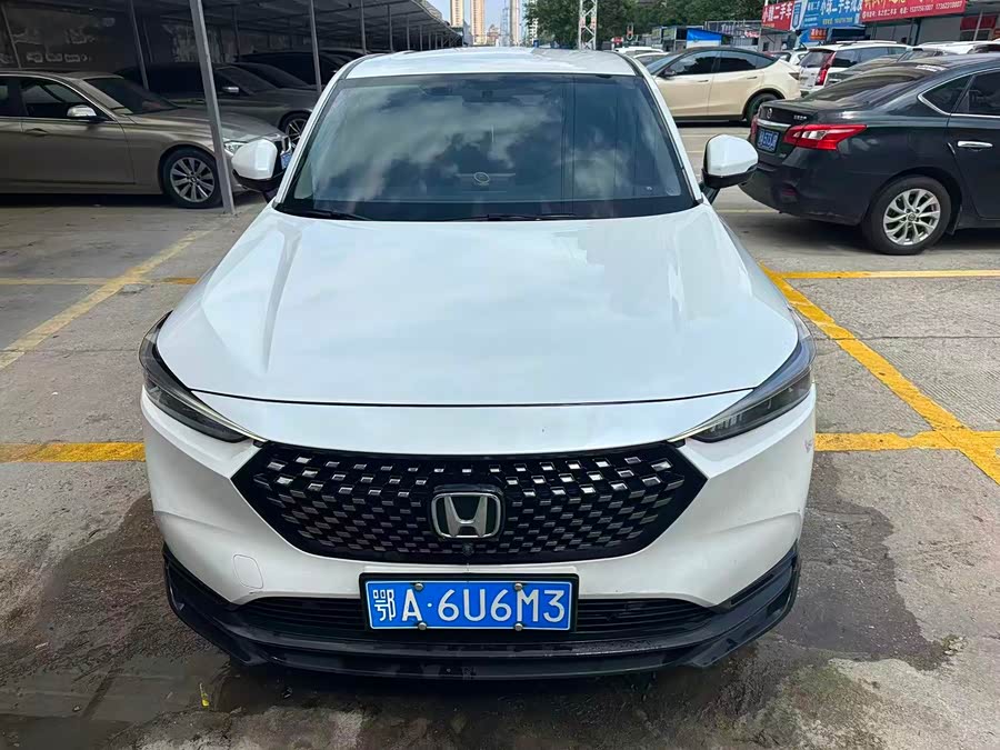 Honda XR-V 2024