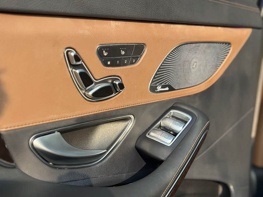 Mercedes-Benz Maybach S-Class 2019 — фото 8