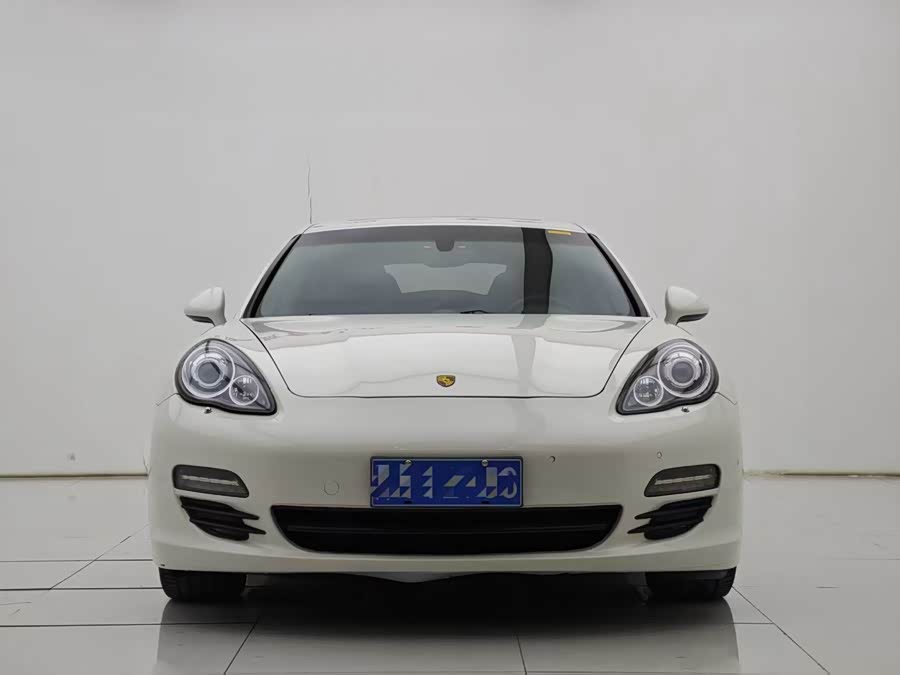 Porsche Panamera 2013