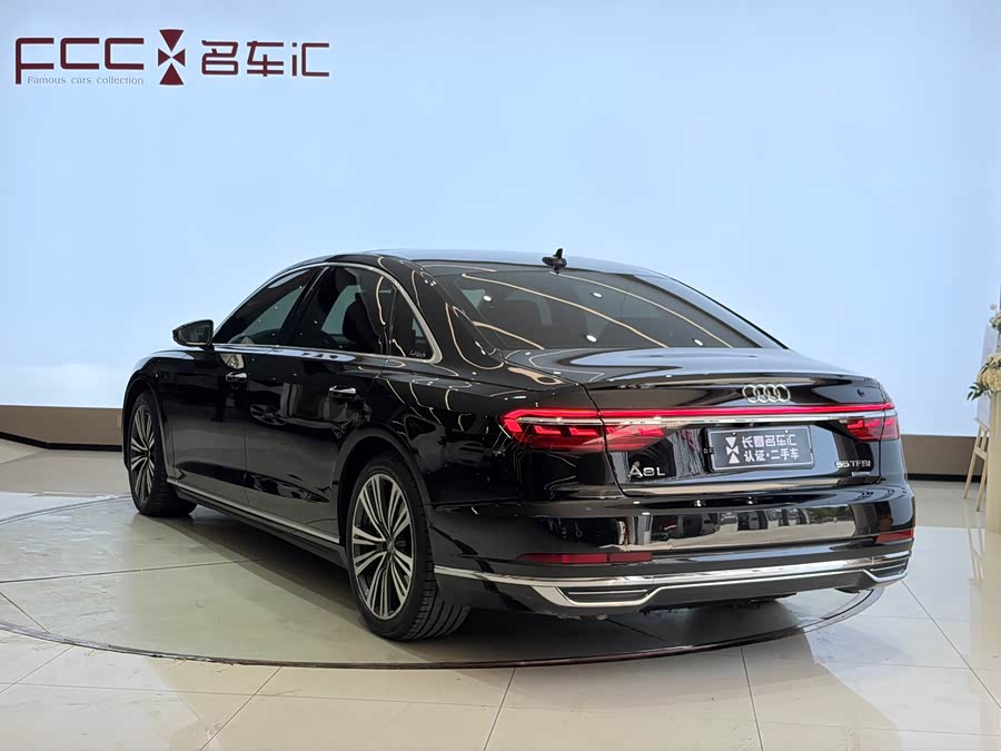 Audi A8 2018