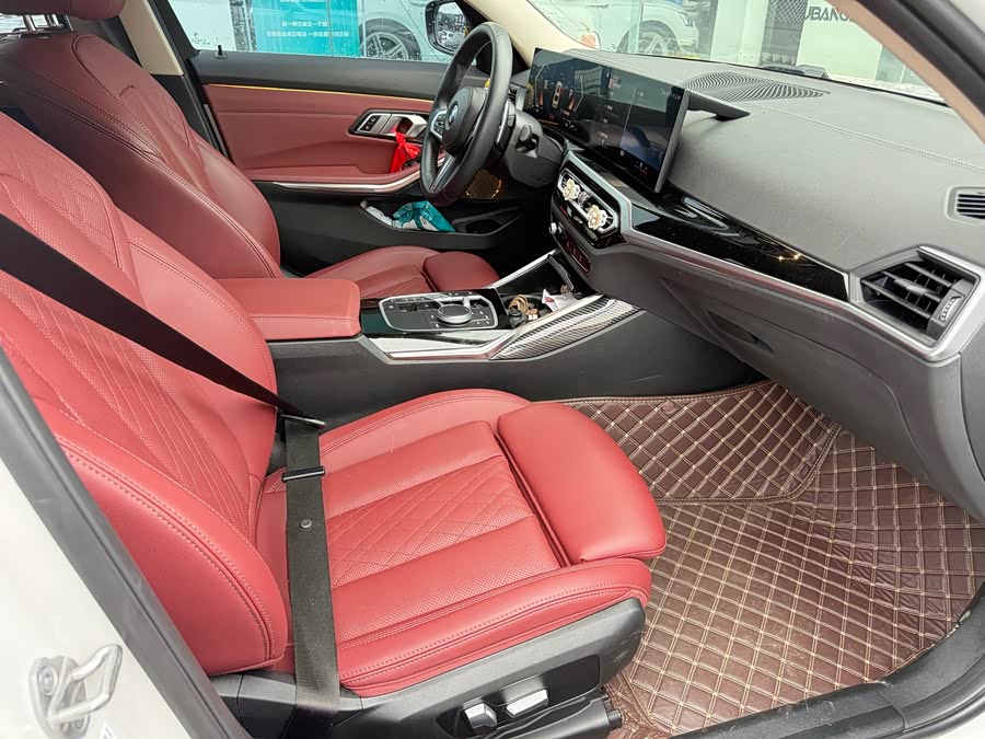 BMW 3 Series 2023