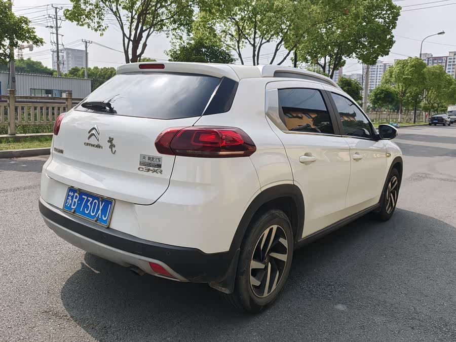 Citroën C3-XR 2015 — фото 16