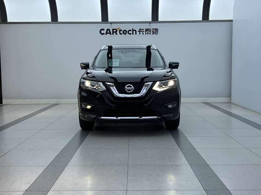 Nissan X-Trail 2023