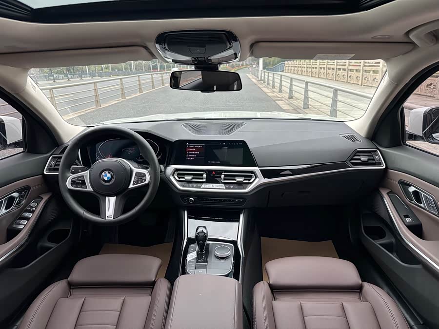 BMW 3 Series 2021