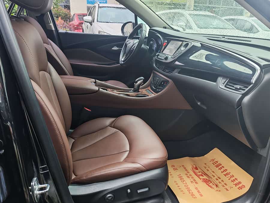 Buick Envision Plus 2018 — фото 19