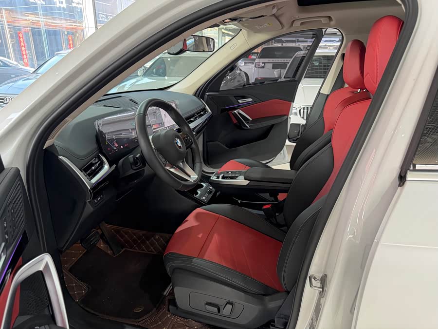 BMW X1 2023